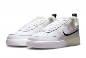 AIR FORCE 1 REACT 40TH ANNIVERSARY SAIL GOLD 2022 [DQ7669-100]