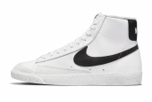 BLAZER MID 77 NEXT NATURE WHITE BLACK W [DO1344-101]