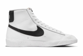 BLAZER MID 77 NEXT NATURE WHITE BLACK W [DO1344-101]