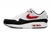 AIR MAX 1 PURE PLATINUM AND UNIVERSITY RED [FB9082-101]