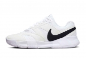 NIKE PICKLEBALL COURT LITE 4 "WHITE BLACK" [FD6575-100]