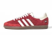 SAMBA OG TAL ‘BETTER SCARLET OFF WHITE’ [IG8905]