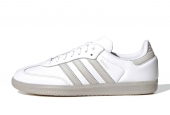 ADIDAS SAMBA OG "WHITE GREY" [JI3206]