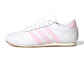 ADIDAS TAEKWONDO WHITE CLEAR PINK GUM [JS0306]