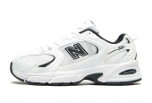 NEW BALANCE 530 WHITE BLACK DETAILS [MR530EWB]