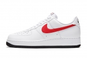 AIR FORCE 1 LOW ALTERNATE SWOOSH UNIVERSITY RED [CT2816-100]