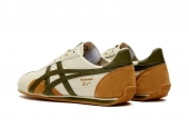 ONITSUKA TIGER RUNSPARK BEIGE OLIVE GREEN MUSTARD YELLOW [1183B480-200]