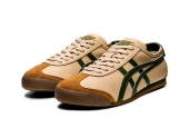 ONITSUKA TIGER MEXICO 66 BEIGE GRASS GREEN [1183C102-250]