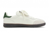 CHAMPION ESSENTIALS CHAMP T-TRAINER WHITE/GREEN  [U4CFCTM14N1]