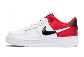 AIR FORCE 1 LV8 RED SATIN [CK0502-600]