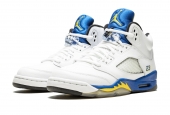 AIR JORDAN 5 RETRO LANEY [440888-189]