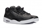 AIR JORDAN 3 CYBER MONDAY (GS) [398614-020]