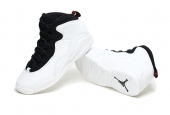 AIR JORDAN 10 RETRO SUMMIT WHITE [310806-104]
