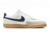 NIKE COURT VISION LOW "SAIL/MIDNIGHT NAVY" [HF1068-133]