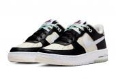 AIR FORCE 1 '07 LV8 BLACK PHANTOM SPLIT [FB9035-002]