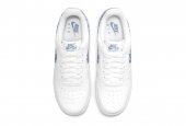 AIR FORCE 1 BLUE PAISLEY W [DH4406-100]