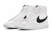 BLAZER MID 77 NEXT NATURE WHITE BLACK W [DO1344-101]