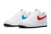 AIR FORCE 1 LOW ALTERNATE SWOOSH UNIVERSITY RED [CT2816-100]