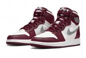 AIR JORDAN 1 HIGH OG BORDEAUX GS [575441-611]