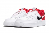 AIR FORCE 1 LV8 RED SATIN [CK0502-600]