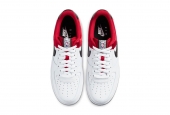 AIR FORCE 1 07 LV8 RED SATIN [BQ4420-600]