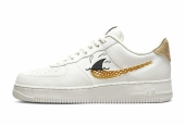 AIR FORCE 1'07 LV8 NEXT NATURE SUN CLUB WHEAT GRASS [DM0117-100]