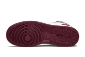 AIR JORDAN 1 HIGH OG BORDEAUX GS [575441-611]