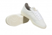 STAN SMITH LEA SOCK TRAINER IN WHITE [BB0006]