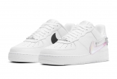 AIR FORCE 1 LOW ZIP SWOOSH HOLOGRAM [CW6558-100]