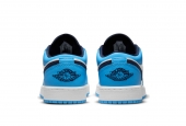 AIR JORDAN 1 LOW GS UNC 2021 [553560-144]