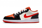 AIR JORDAN 1 LOW HALLOWEEN 2023 GS [DV1335-800]