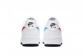 AIR FORCE 1 LOW ALTERNATE SWOOSH UNIVERSITY RED [CT2816-100]