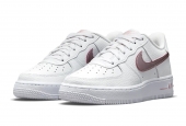 AIR FORCE 1 WHITE PINK GLAZE (GS) [CT3839-104]