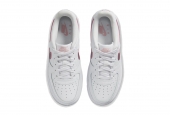 AIR FORCE 1 WHITE PINK GLAZE (GS) [CT3839-104]