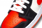 AIR JORDAN 1 LOW HALLOWEEN 2023 GS [DV1335-800]