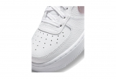 AIR FORCE 1 WHITE PINK GLAZE (GS) [CT3839-104]