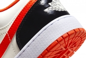 AIR JORDAN 1 LOW HALLOWEEN 2023 GS [DV1335-800]