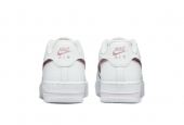 AIR FORCE 1 WHITE PINK GLAZE (GS) [CT3839-104]