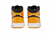 AIR JORDAN 1 MID TAXI GS [554725-701]