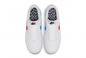 AIR FORCE 1 LOW ALTERNATE SWOOSH UNIVERSITY RED [CT2816-100]