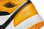 AIR JORDAN 1 MID TAXI GS [554725-701]