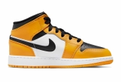 AIR JORDAN 1 MID TAXI GS [554725-701]