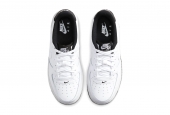 AIR FORCE 1 ESS WHITE BLACK GS [DV1331-100]