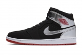 AIR JORDAN 1 MID JOHNNY KILROY MEN [554724-057]