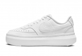 COURT VISION ATLA ALL WHITE W [DM0113-100]