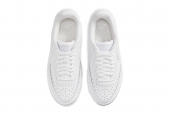 COURT VISION ATLA ALL WHITE W [DM0113-100]