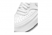 COURT VISION ATLA ALL WHITE W [DM0113-100]