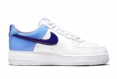 AIR FORCE 1 LOW '07 ESSENTIAL UNIVERSITY BLUE CONCORD W [DJ9942-400]