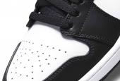 AIR JORDAN 1 LOW SMOKE GREY V3 [553558-040] [553560-040] 