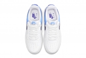 AIR FORCE 1 LOW '07 ESSENTIAL UNIVERSITY BLUE CONCORD W [DJ9942-400]